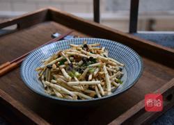 凉拌鱼腥草的做法图解4