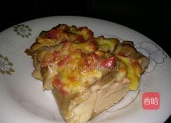 奶酪烤鸡腿的做法图解4