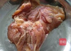 奶酪烤鸡腿的做法图解1