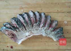 清蒸鲤鱼的做法图解3