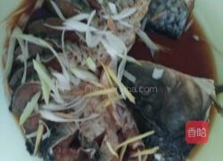 清蒸鲤鱼的做法图解5