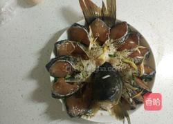 清蒸鲤鱼的做法图解7