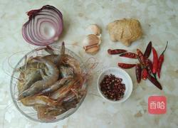 抖音沸腾虾的做法图解2