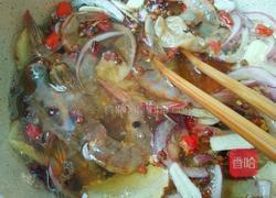 抖音沸腾虾的做法图解10