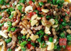 小煎五花肉的做法图解6