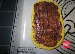 南瓜豆沙椰蓉卷的做法图解10