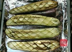 蒜香烤茄子的做法图解7