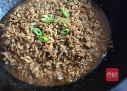 手擀炸酱面的做法图解4