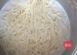 手擀炸酱面的做法图解10