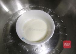 酸奶芒果布丁的做法图解4