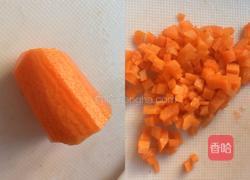 营养鸡丝粥的做法图解5