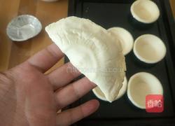 迷你红豆派的做法图解7