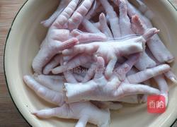 盐焗凤爪的做法图解2