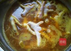 盐焗凤爪的做法图解9