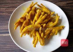 盐焗凤爪的做法图解13