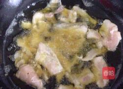 椒丝草鱼的做法图解5