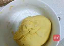 软糯南瓜球的做法图解2