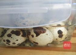 糖醋鹌鹑蛋的做法图解4