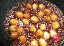 糖醋鹌鹑蛋的做法图解9