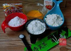 香草曲奇的做法图解1