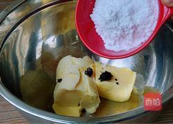 香草曲奇的做法图解4
