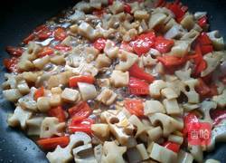 蚝油藕丁的做法图解10