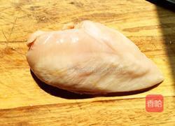 烤箱版鸡米花的做法图解1