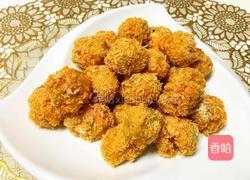 烤箱版鸡米花的做法图解10