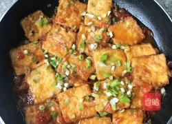 锅塌豆腐的做法图解16