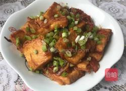 锅塌豆腐的做法图解17