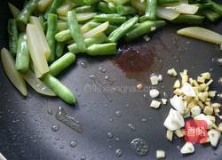 四季豆炒土豆的做法图解6