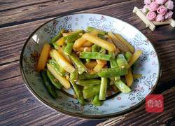 四季豆炒土豆的做法图解10