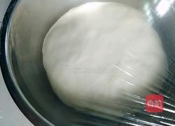 花朵面包的做法图解3