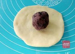 花朵面包的做法图解7