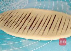 豆沙面包圈的做法图解8