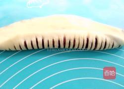 豆沙面包圈的做法图解9