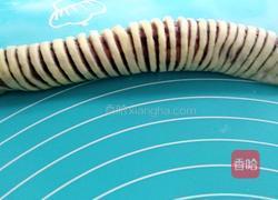 豆沙面包圈的做法图解10