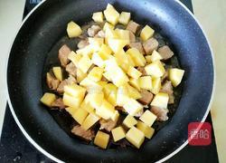 咖喱牛肉饭的做法图解13