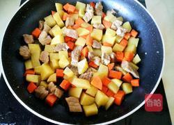 咖喱牛肉饭的做法图解14