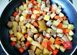 咖喱牛肉饭的做法图解15