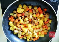 咖喱牛肉饭的做法图解17