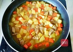 咖喱牛肉饭的做法图解21