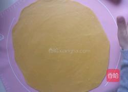 手擀鸡蛋面条的做法图解4