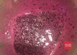 火龙果千层蛋糕的做法图解7