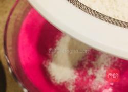 火龙果千层蛋糕的做法图解12