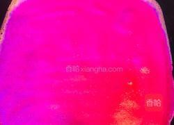 火龙果千层蛋糕的做法图解13