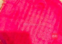 火龙果千层蛋糕的做法图解15