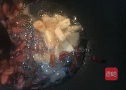 腊肉烧冬笋的做法图解5