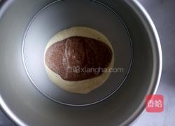 六寸斑马纹戚风蛋糕的做法图解20