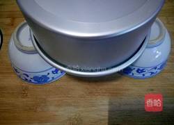 六寸斑马纹戚风蛋糕的做法图解23